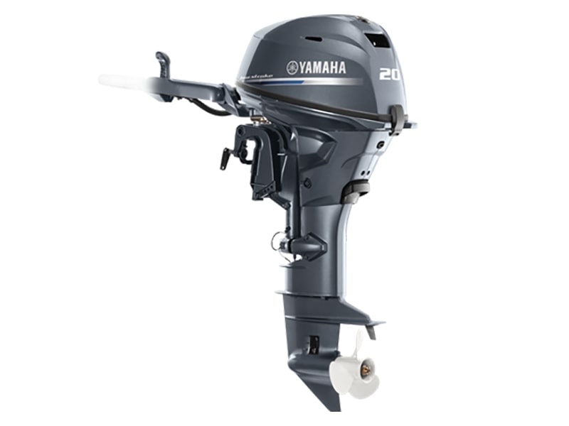 Yamaha F20 Portable 20 in. Mechanical in Pine Bluff, Arkansas - Photo 4