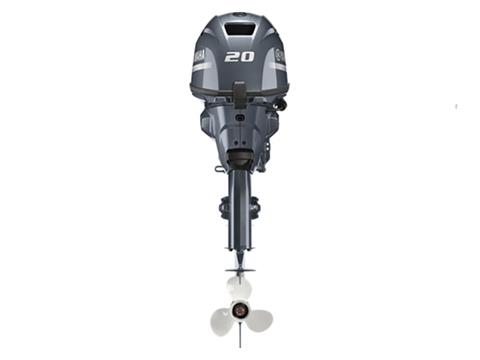 Yamaha F20 Portable 20 in. Mechanical in Pine Bluff, Arkansas - Photo 5