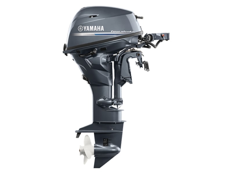 Yamaha F20 Portable 20 in. Tiller in Pine Bluff, Arkansas - Photo 1
