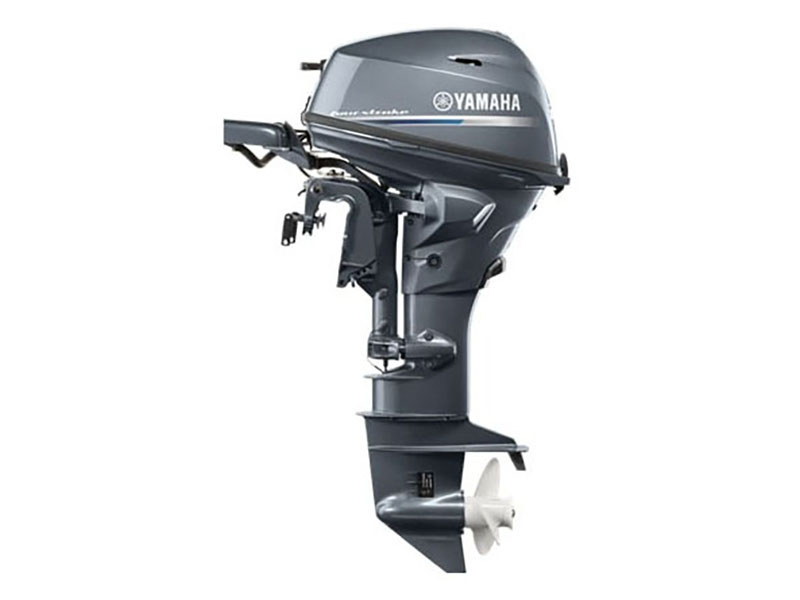 Yamaha F20 Portable 20 in. Tiller ES/MS PT in Pine Bluff, Arkansas - Photo 2