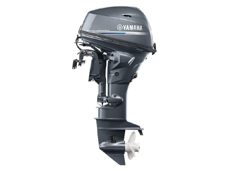 Yamaha F25 Portable 15 in. Mechanical in Pine Bluff, Arkansas - Photo 2