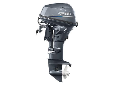 Yamaha F25 Portable 15 in. Mechanical in Pine Bluff, Arkansas - Photo 2