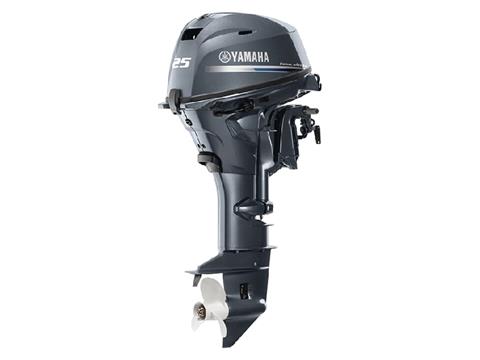 Yamaha F25 Portable 15 in. Mechanical in Pine Bluff, Arkansas - Photo 3
