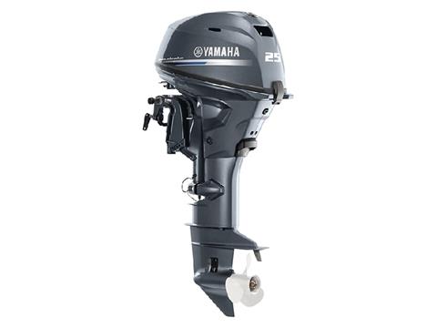 Yamaha F25 Portable 15 in. Mechanical in Pine Bluff, Arkansas - Photo 4