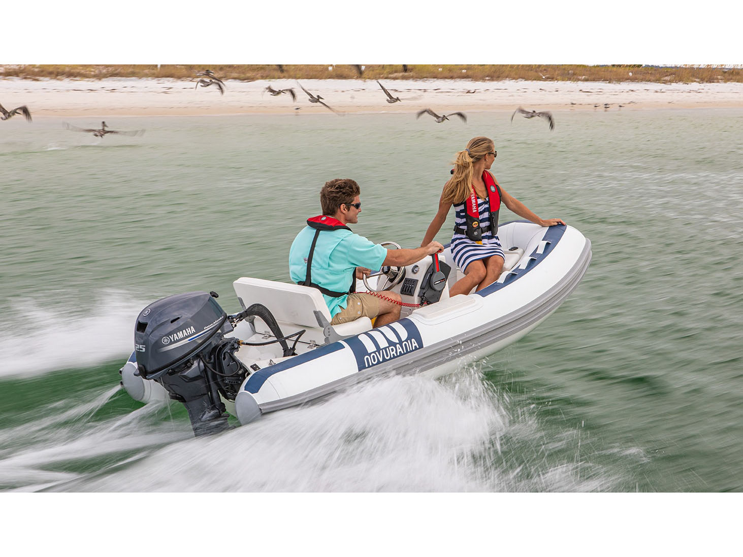 Yamaha F25 Portable 15 in. Mechanical in Pine Bluff, Arkansas - Photo 10