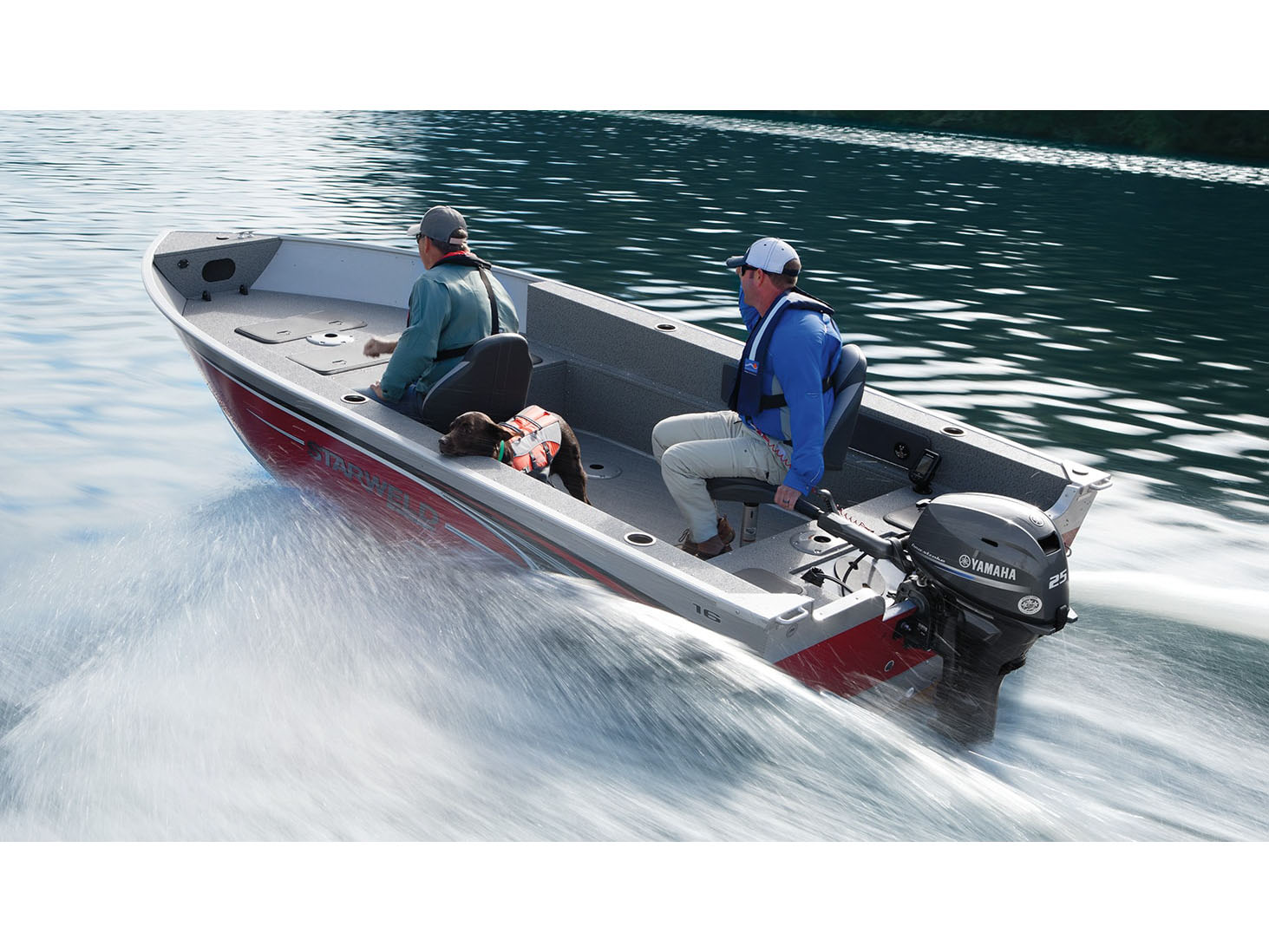 Yamaha F25 Portable 15 in. Mechanical in Pine Bluff, Arkansas - Photo 11