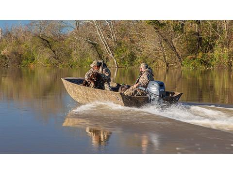 Yamaha F25 Portable 15 in. Mechanical in Pine Bluff, Arkansas - Photo 14