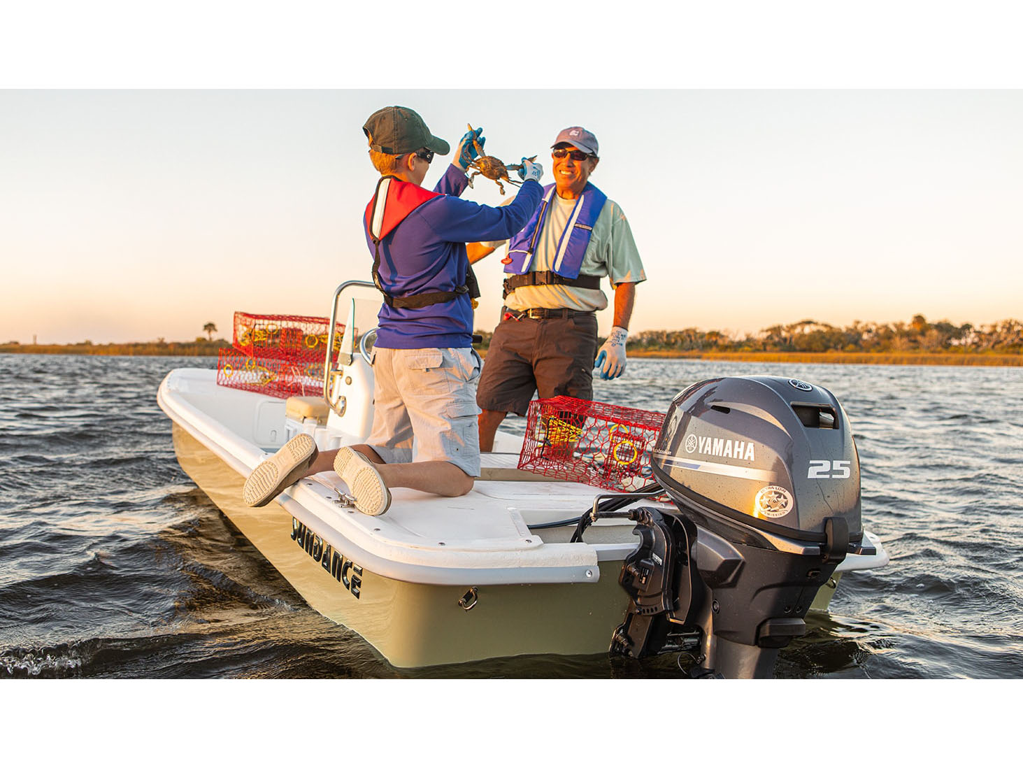 Yamaha F25 Portable 15 in. Mechanical in Pine Bluff, Arkansas - Photo 15