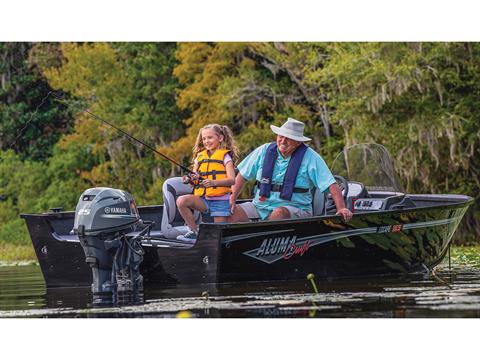 Yamaha F25 Portable 15 in. Mechanical in Pine Bluff, Arkansas - Photo 18