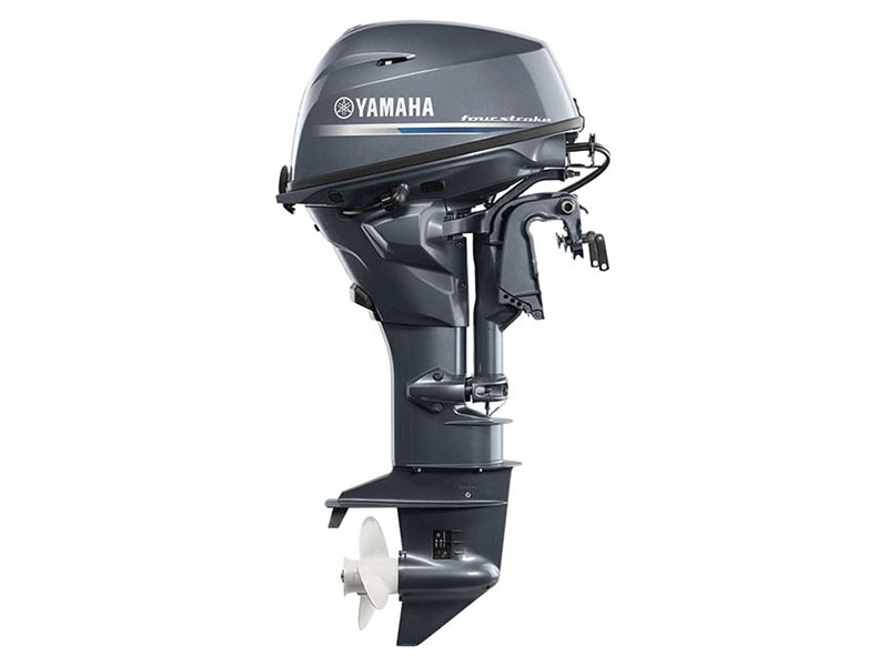Yamaha F25 Portable 15 in. Mechanical ES/MS PT in Pine Bluff, Arkansas - Photo 1