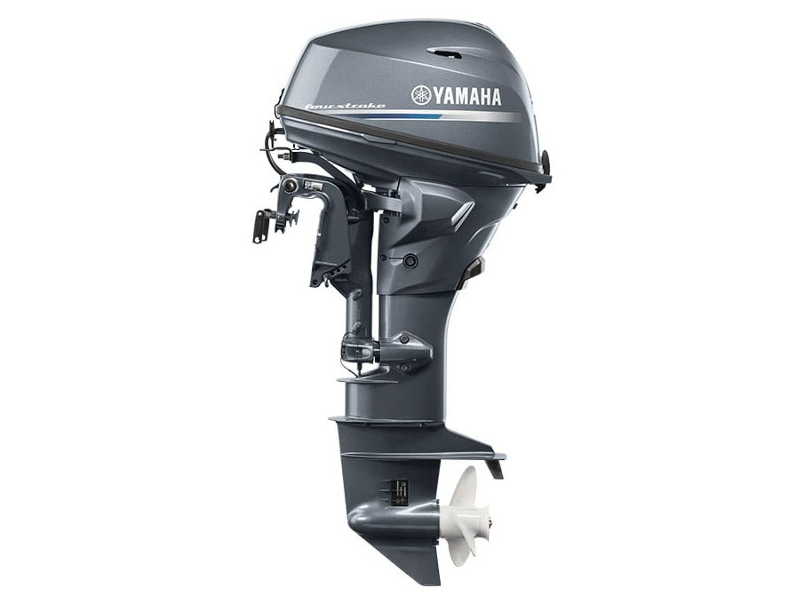 Yamaha F25 Portable 15 in. Mechanical ES/MS PT in Pine Bluff, Arkansas - Photo 2