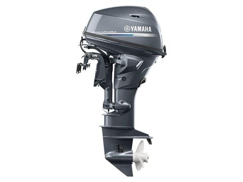 Yamaha F25 Portable 15 in. Mechanical ES/MS PT in Pine Bluff, Arkansas - Photo 2