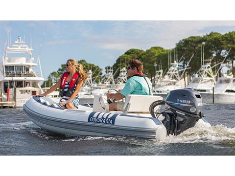Yamaha F25 Portable 15 in. Mechanical ES PT in Pine Bluff, Arkansas - Photo 8