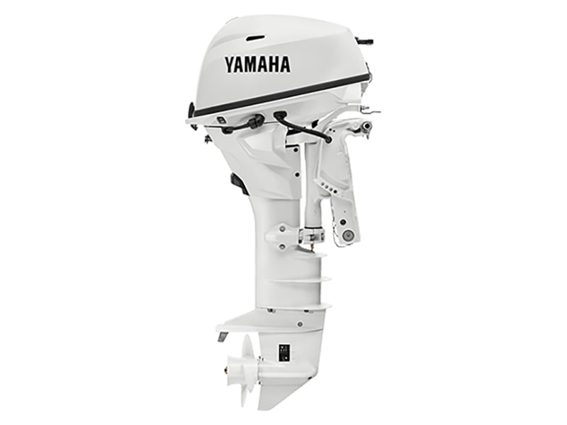Yamaha F25 Portable 20 in. Mechanical in Pine Bluff, Arkansas - Photo 1