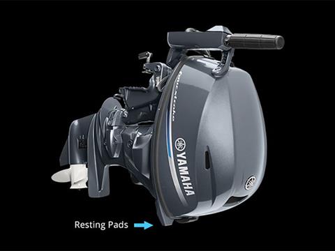 Yamaha F25 Portable 20 in. Mechanical in Pine Bluff, Arkansas - Photo 6