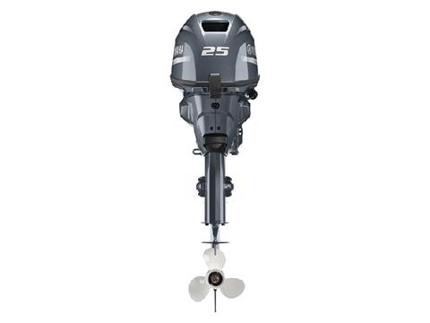 Yamaha F25 Portable 20 in. Mechanical in Pine Bluff, Arkansas - Photo 5