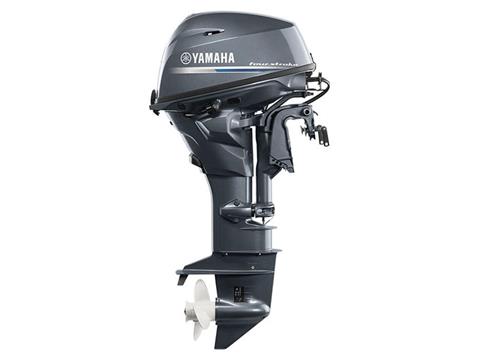 Yamaha F25 Portable 20 in. Mechanical ES PT