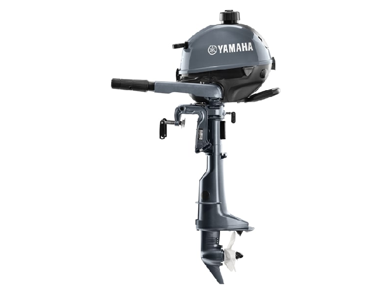 Yamaha F2.5 Portable 20 in. Tiller in Pine Bluff, Arkansas - Photo 2