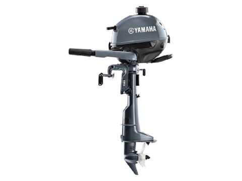 Yamaha F2.5 Portable 20 in. Tiller in Pine Bluff, Arkansas - Photo 2
