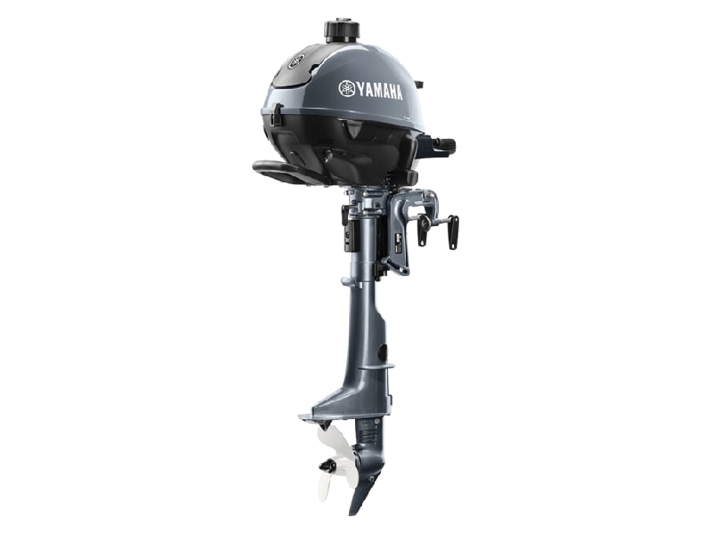 Yamaha F2.5 Portable 20 in. Tiller in Pine Bluff, Arkansas - Photo 3