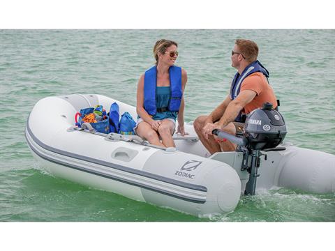 Yamaha F2.5 Portable 20 in. Tiller in Pine Bluff, Arkansas - Photo 8