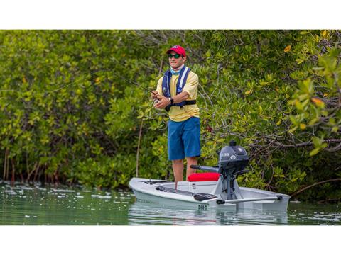 Yamaha F2.5 Portable 20 in. Tiller in Pine Bluff, Arkansas - Photo 9