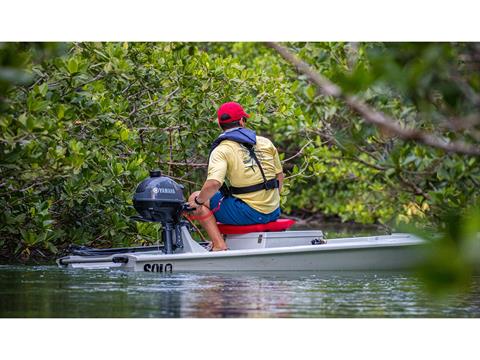 Yamaha F2.5 Portable 20 in. Tiller in Pine Bluff, Arkansas - Photo 11