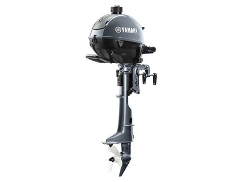 Yamaha F2.5 Portable 20 in. Tiller MS in Pine Bluff, Arkansas - Photo 3