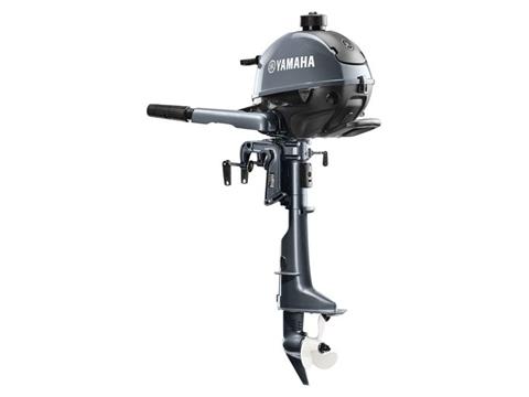 Yamaha F2.5 Portable 20 in. Tiller MS in Pine Bluff, Arkansas - Photo 4