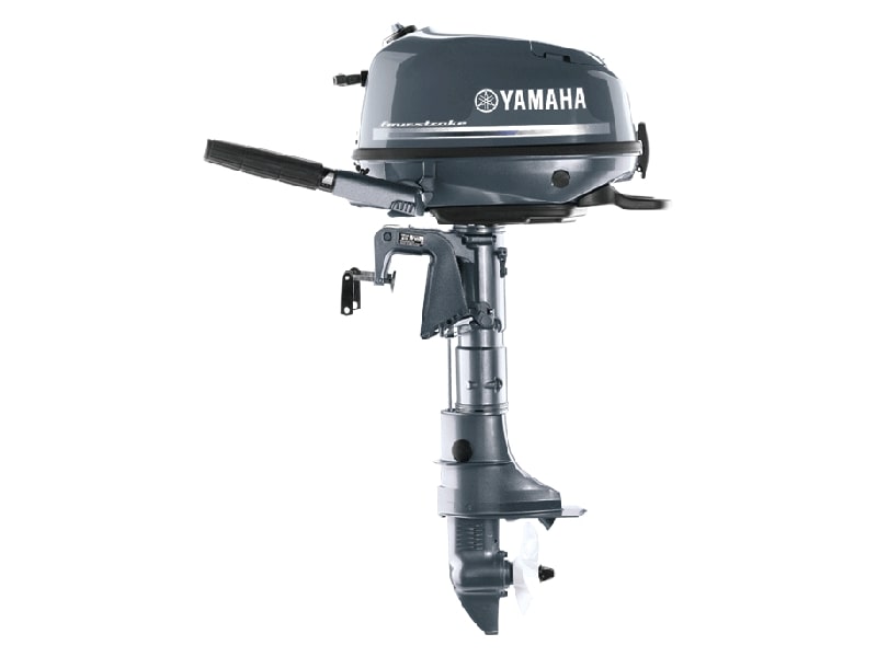 Yamaha F4 Portable 15 in. Tiller in Pine Bluff, Arkansas - Photo 2