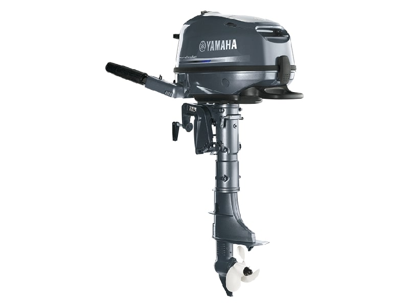 Yamaha F4 Portable 15 in. Tiller in Pine Bluff, Arkansas - Photo 4