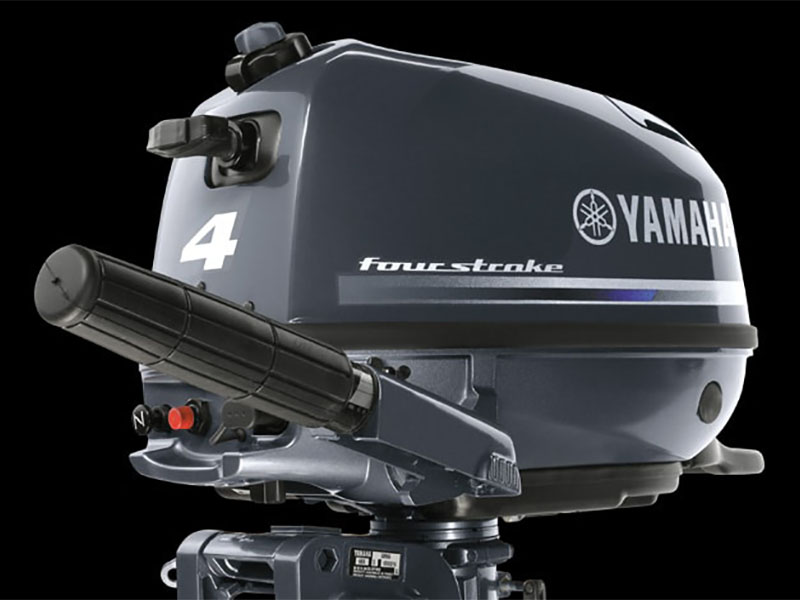 Yamaha F4 Portable 15 in. Tiller in Pine Bluff, Arkansas - Photo 6