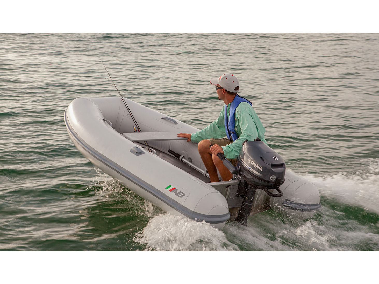 Yamaha F4 Portable 15 in. Tiller in Pine Bluff, Arkansas - Photo 12