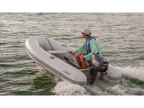 Yamaha F4 Portable 15 in. Tiller in Pine Bluff, Arkansas - Photo 12