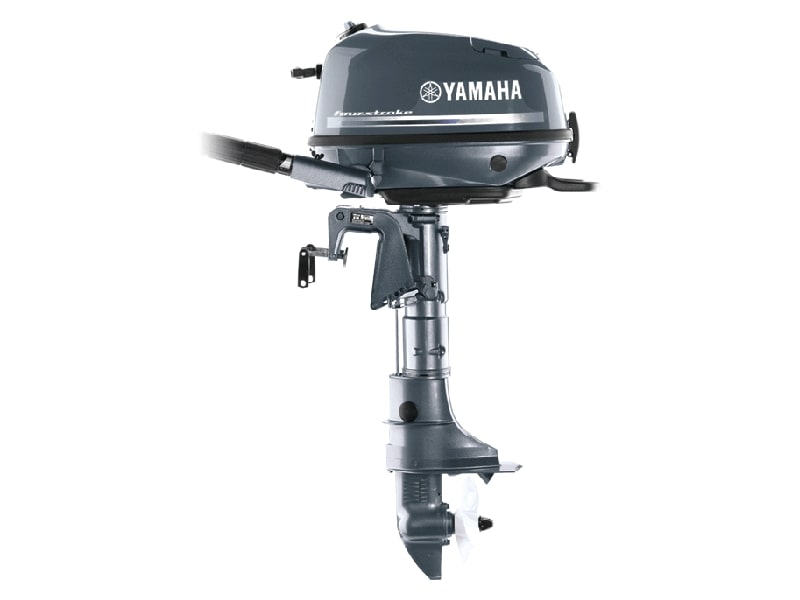 Yamaha F6 Portable 15 in. Tiller in Pine Bluff, Arkansas - Photo 2