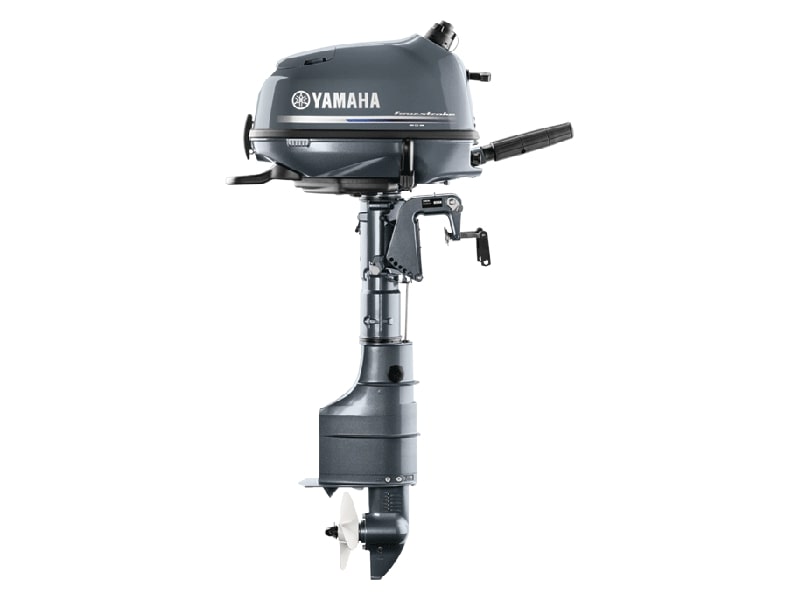 Yamaha F6 Portable 15 in. Tiller in Pine Bluff, Arkansas - Photo 3
