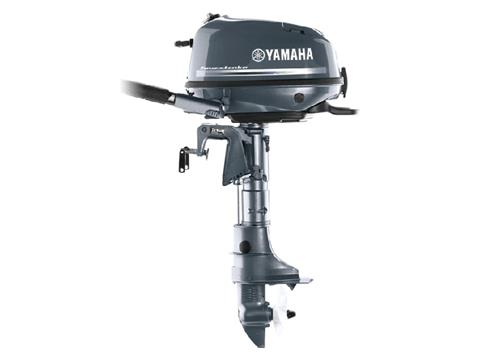 Yamaha F6 Portable 20 in. Tiller in Pine Bluff, Arkansas - Photo 2