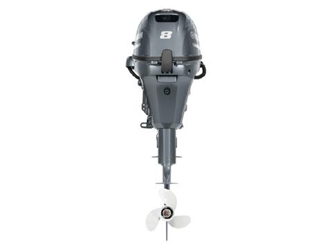 Yamaha F8 Portable 15 in. Tiller in Pine Bluff, Arkansas - Photo 5