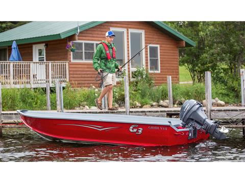 Yamaha F8 Portable 15 in. Tiller in Pine Bluff, Arkansas - Photo 18