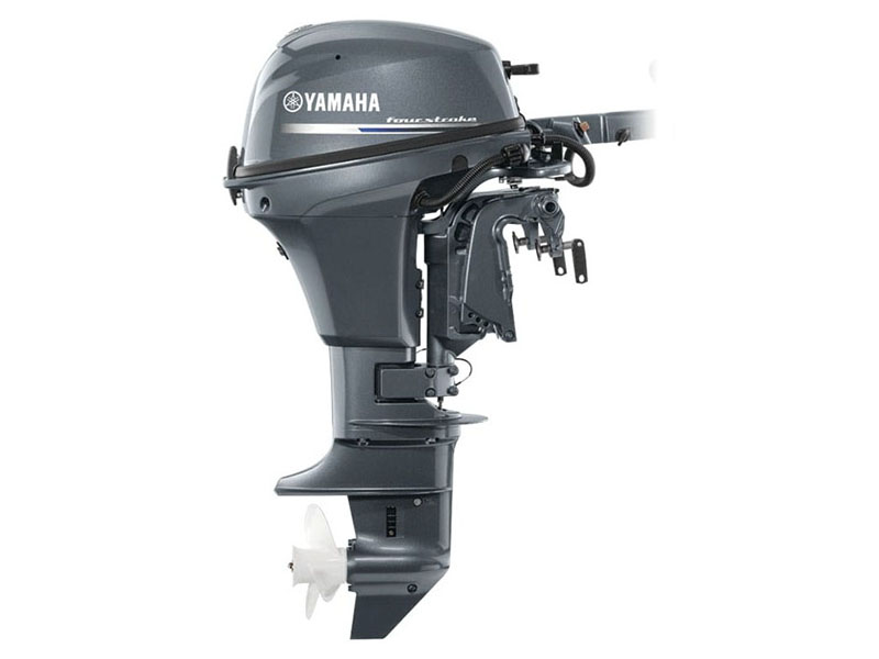 Yamaha F8 Portable 15 in. Tiller MS in Pine Bluff, Arkansas - Photo 1