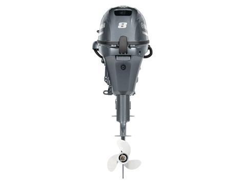 Yamaha F8 Portable 15 in. Tiller MS in Pine Bluff, Arkansas - Photo 5