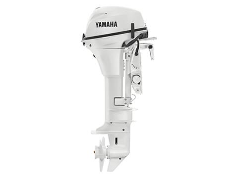 Yamaha F9.9 Portable 15 in. Mechanical in Pine Bluff, Arkansas - Photo 1