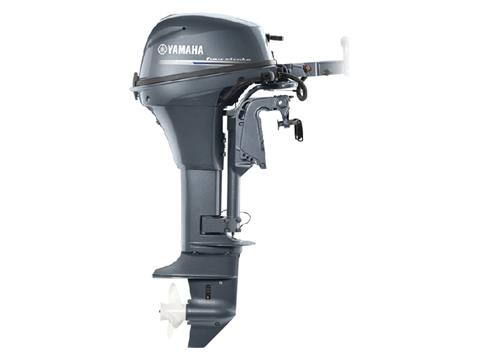 Yamaha F9.9 Portable 20 in. Mechanical in Pine Bluff, Arkansas