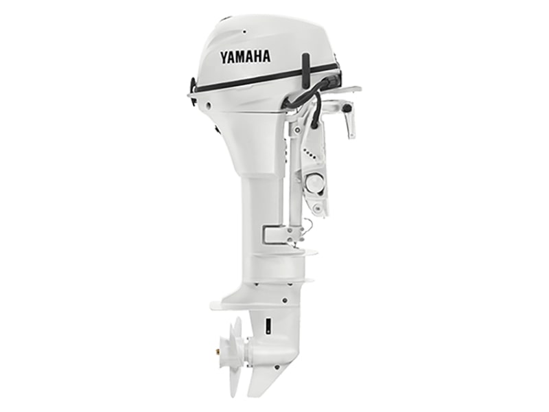 Yamaha F9.9 Portable 20 in. Mechanical in Pine Bluff, Arkansas - Photo 1