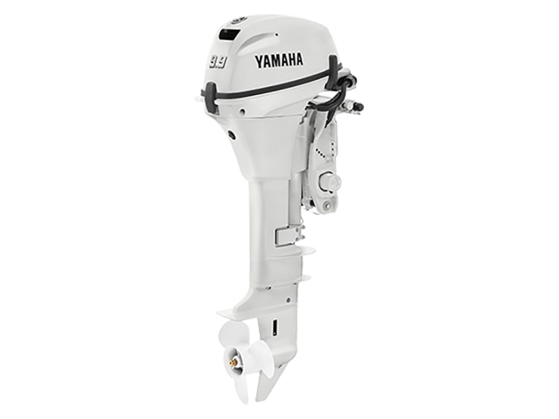 Yamaha F9.9 Portable 20 in. Mechanical in Pine Bluff, Arkansas - Photo 3