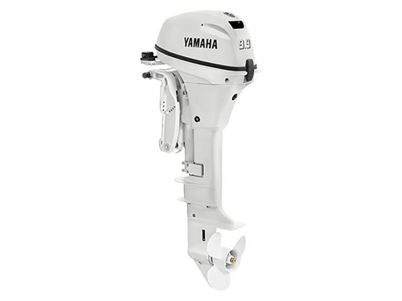 Yamaha F9.9 Portable 20 in. Mechanical in Pine Bluff, Arkansas - Photo 4
