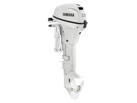 Yamaha F9.9 Portable 20 in. Mechanical in Pine Bluff, Arkansas - Photo 4