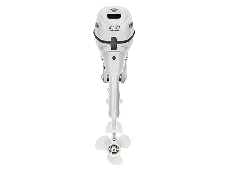 Yamaha F9.9 Portable 20 in. Mechanical in Pine Bluff, Arkansas - Photo 5
