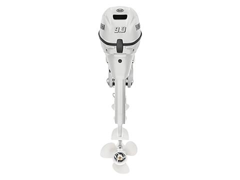 Yamaha F9.9 Portable 20 in. Mechanical in Pine Bluff, Arkansas - Photo 5