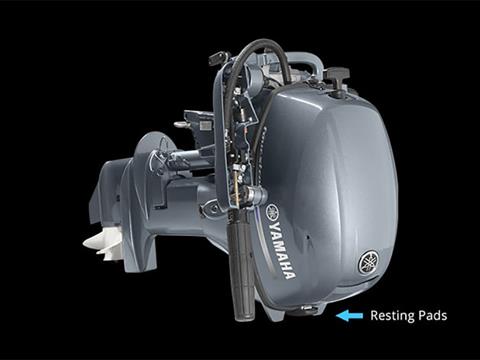 Yamaha F9.9 Portable 20 in. Mechanical in Pine Bluff, Arkansas - Photo 7